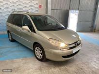 Peugeot 807 ST Pack 2.0 HDI 136 de 2007 con 200.000 Km por 4.950 EUR. en Murcia
