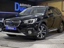Subaru Outback 2.5i Executive Plus S Black Edition AWD de 2020 con 16.211 Km por 34.490 EUR. en Madrid