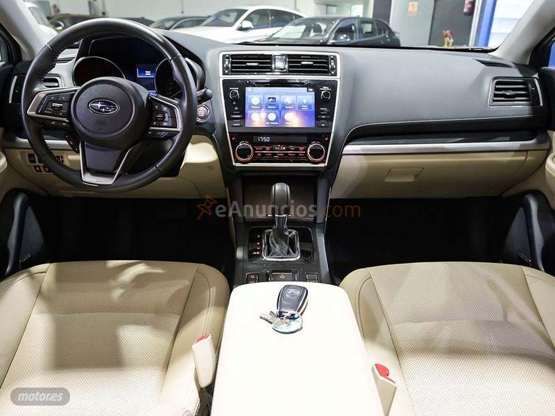 Subaru Outback 2.5i Executive Plus S Black Edition AWD de 2020 con 16.211 Km por 34.490 EUR. en Madrid
