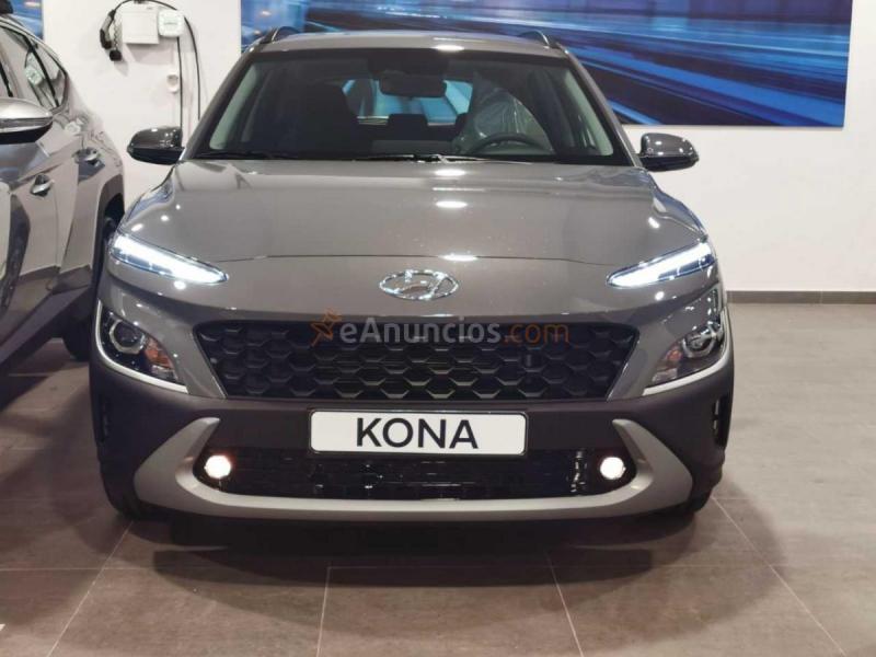 Hyundai Kona 1.6 GDI HEV Maxx DCT VEHICULO NUEVO