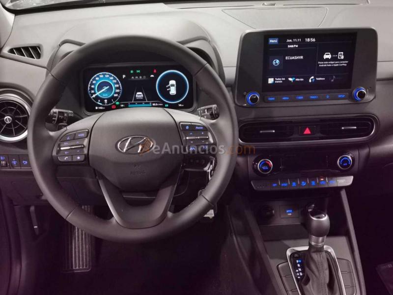 Hyundai Kona 1.6 GDI HEV Maxx DCT VEHICULO NUEVO