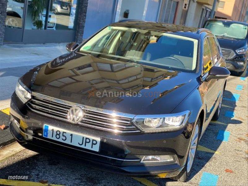 Volkswagen Passat Variant 2.0 TDI 150cv Advance BMT DSG de 2014 con 145.000 Km por 17.800 EUR. en Navarra