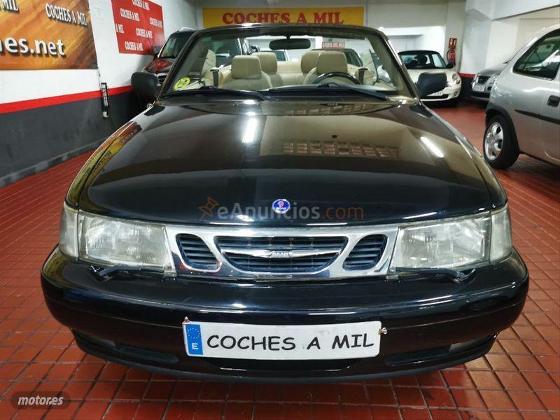 Saab 9 3 2.0t de 2001 con 193.000 Km por 5.999 EUR. en Madrid