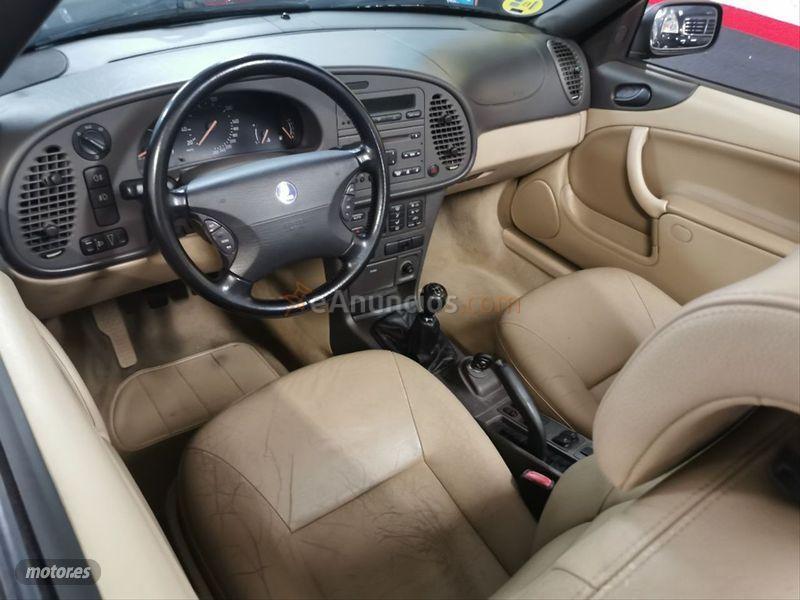 Saab 9 3 2.0t de 2001 con 193.000 Km por 5.999 EUR. en Madrid