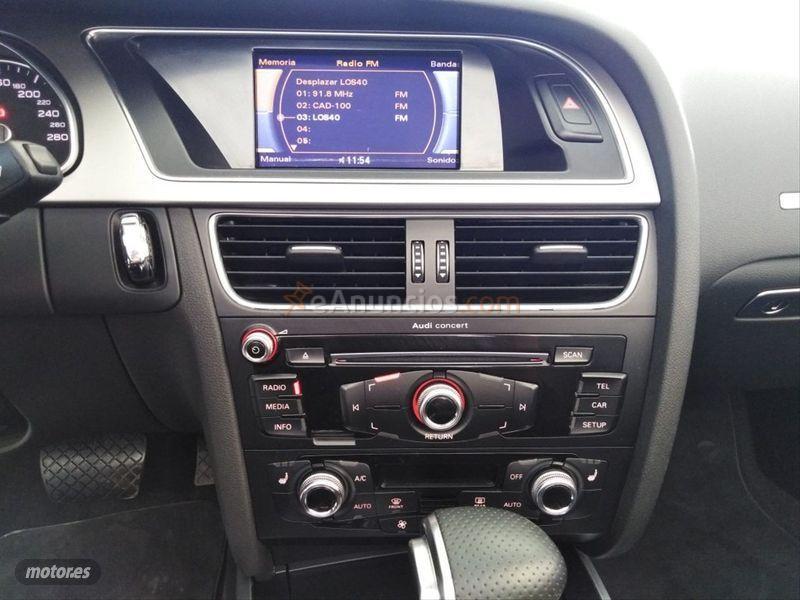 Audi A5 Cabrio 2.0 TDI clean diesel 190cv multit de 2014 con 146.600 Km por 20.900 EUR. en Alicante