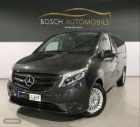 Mercedes Clase V 220 d Clase V Largo de 2020 con 29.000 Km por 36.900 EUR. en Barcelona