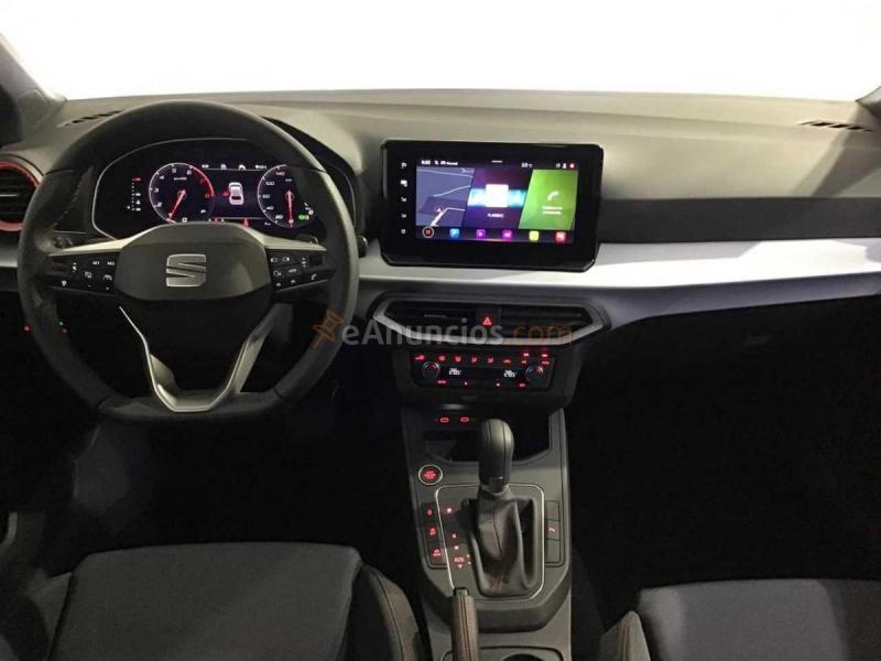 SEAT IBIZA 1.5 TSI FR PLUS DSG 5P