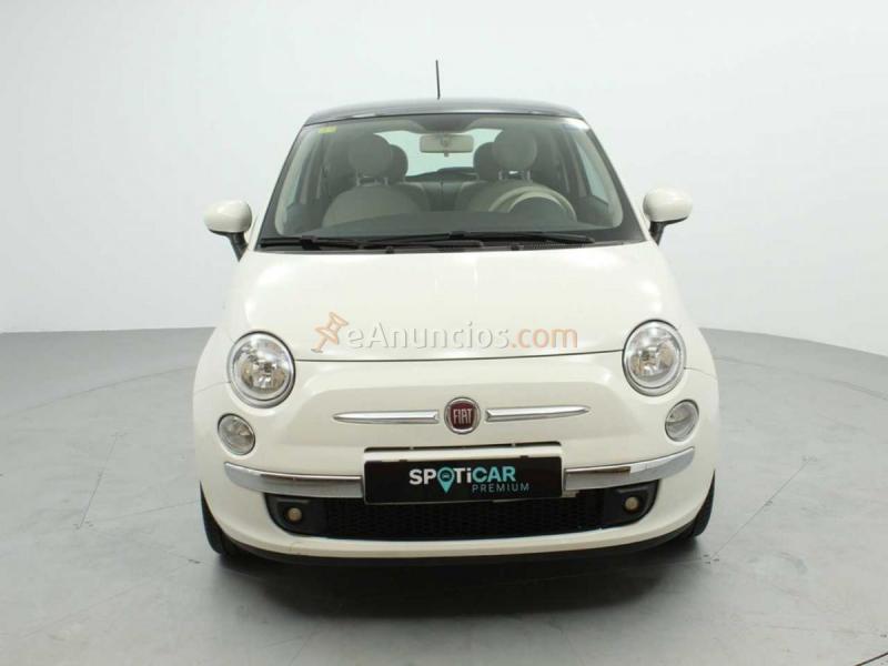 FIAT 500 1.2 LOUNGE EU6 3P