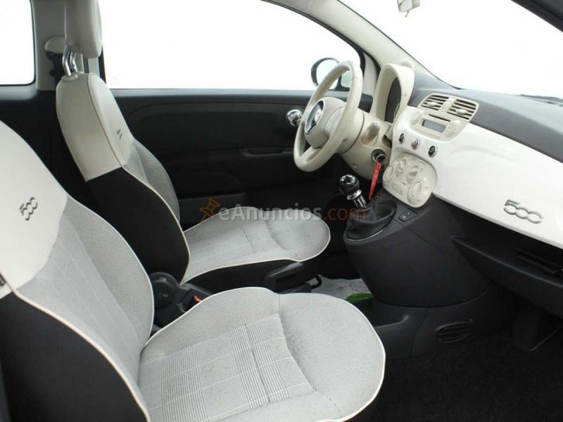 FIAT 500 1.2 LOUNGE EU6 3P
