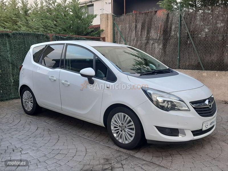 Opel Meriva 1.4 NEL Selective de 2014 con 158.000 Km por 7.980 EUR. en Madrid