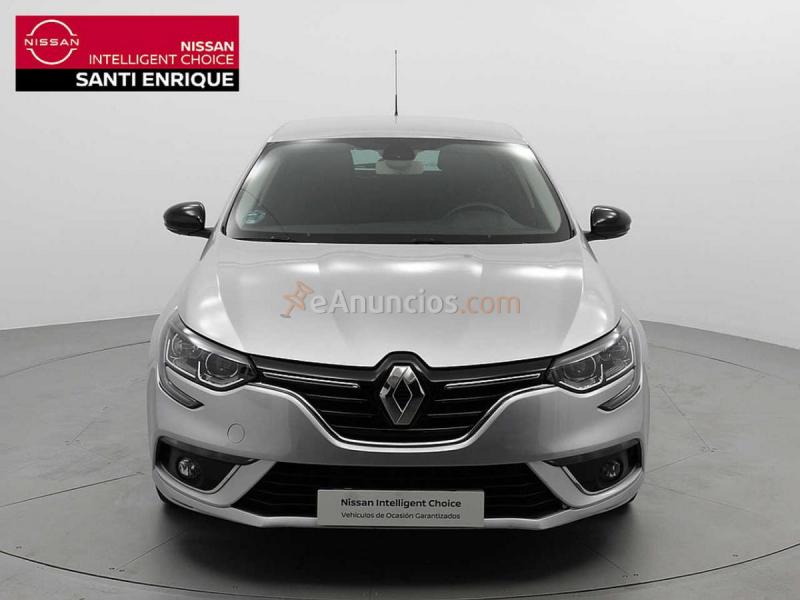 RENAULT MEGANE 1.3 TCE LIMITED 115 5P -