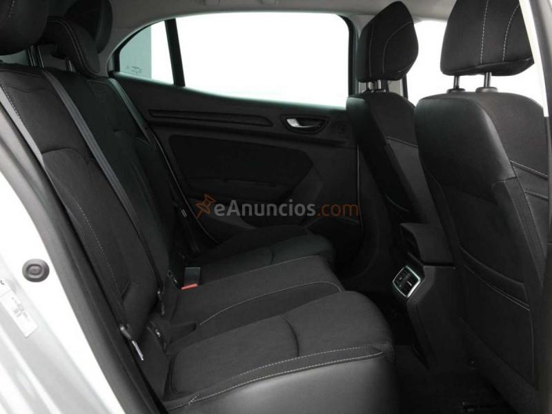RENAULT MEGANE 1.3 TCE LIMITED 115 5P -