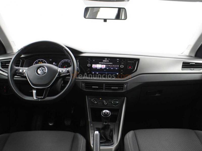 VOLKSWAGEN POLO 1.0 TSI 95 ADVANCE 5P-