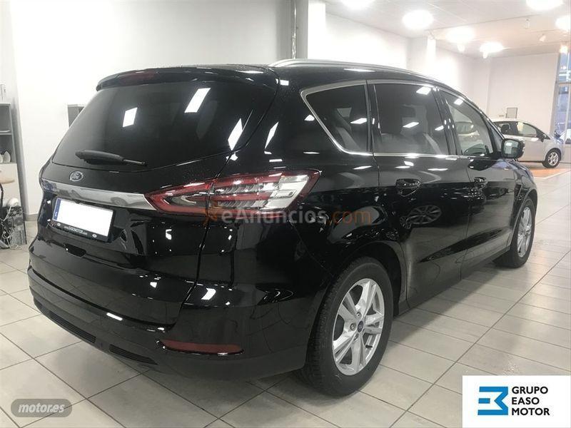 Ford S-Max 2.0 TDCi 110kW 150CV Titanium de 2017 con 34.693 Km por 26.900 EUR. en Guipuzcoa