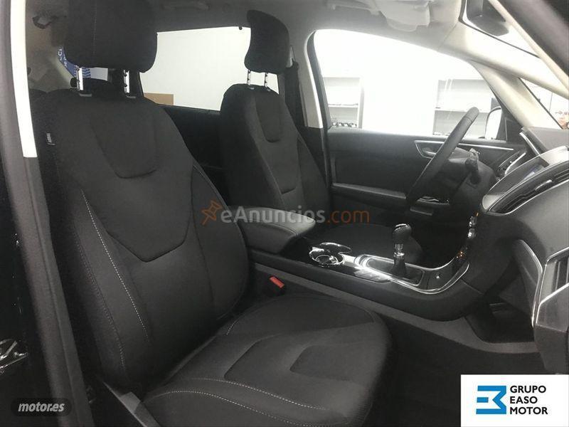 Ford S-Max 2.0 TDCi 110kW 150CV Titanium de 2017 con 34.693 Km por 26.900 EUR. en Guipuzcoa