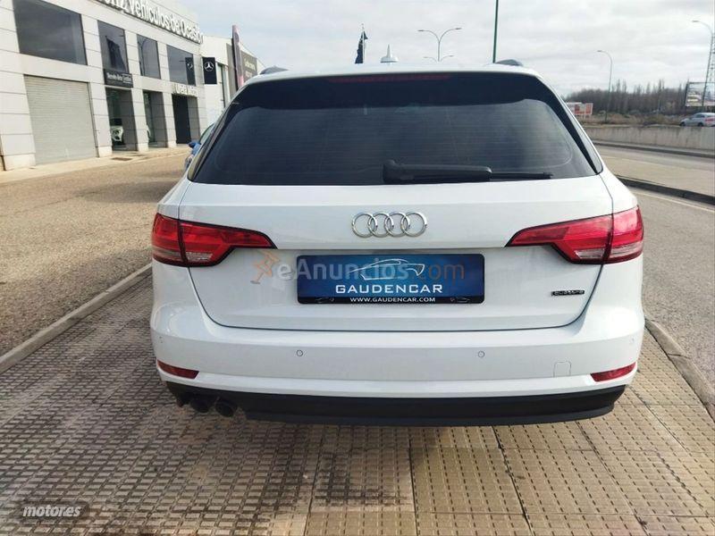 Audi A4 Avant 2.0 TDI 190CV quat S tron Advanced de 2016 con 119.000 Km por 18.900 EUR. en Burgos