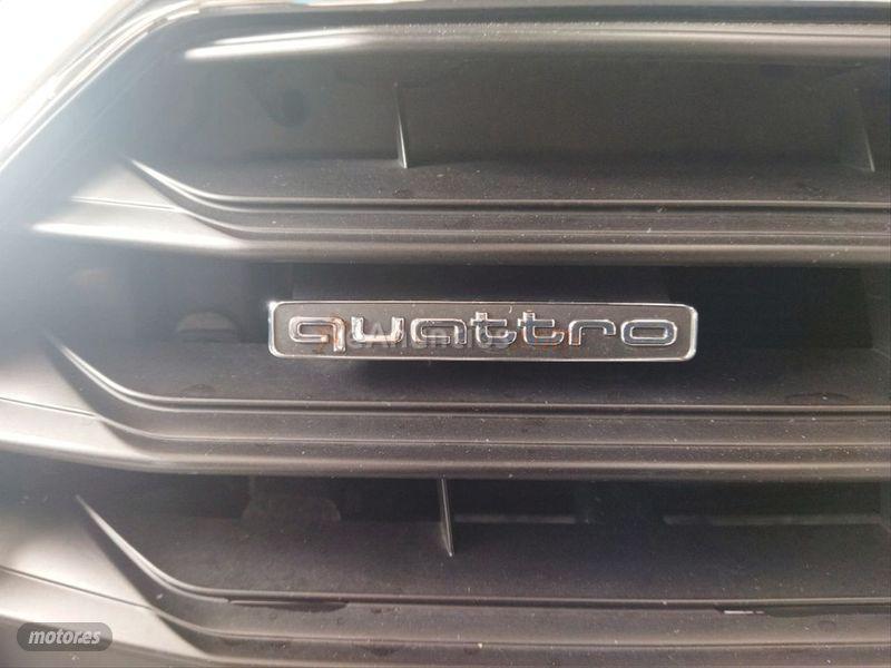 Audi A4 Avant 2.0 TDI 190CV quat S tron Advanced de 2016 con 119.000 Km por 18.900 EUR. en Burgos