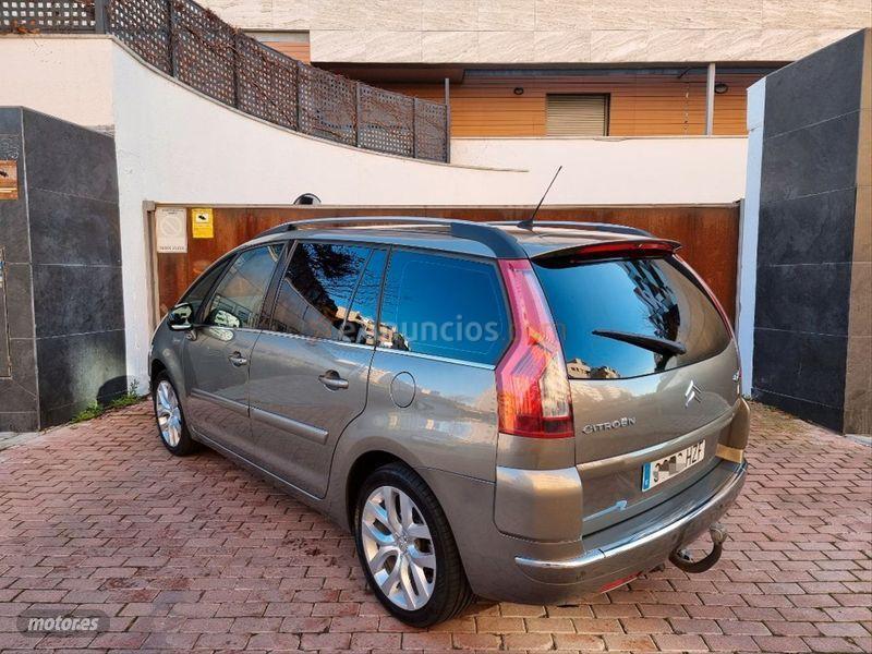 Citroen C4 Grand Picasso 2.0 HDi CMP Exclusive de 2009 con 199.000 Km por 4.600 EUR. en Madrid