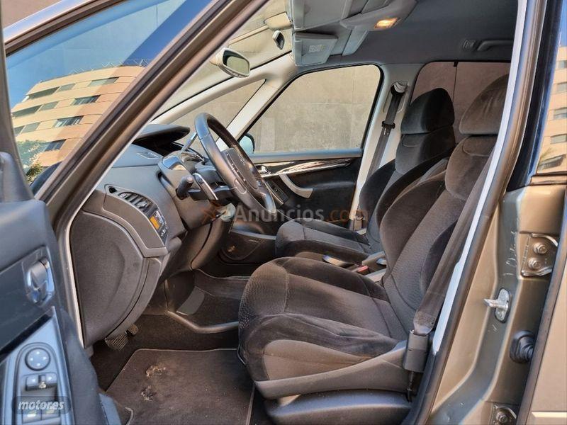 Citroen C4 Grand Picasso 2.0 HDi CMP Exclusive de 2009 con 199.000 Km por 4.600 EUR. en Madrid