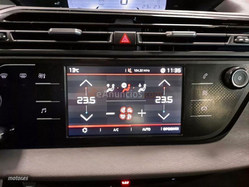 Citroen Grand C4 Spacetourer PureTech 96KW 130CV SS 6v Live de 2018 con 10.400 Km por 20.400 EUR. en Pontevedra