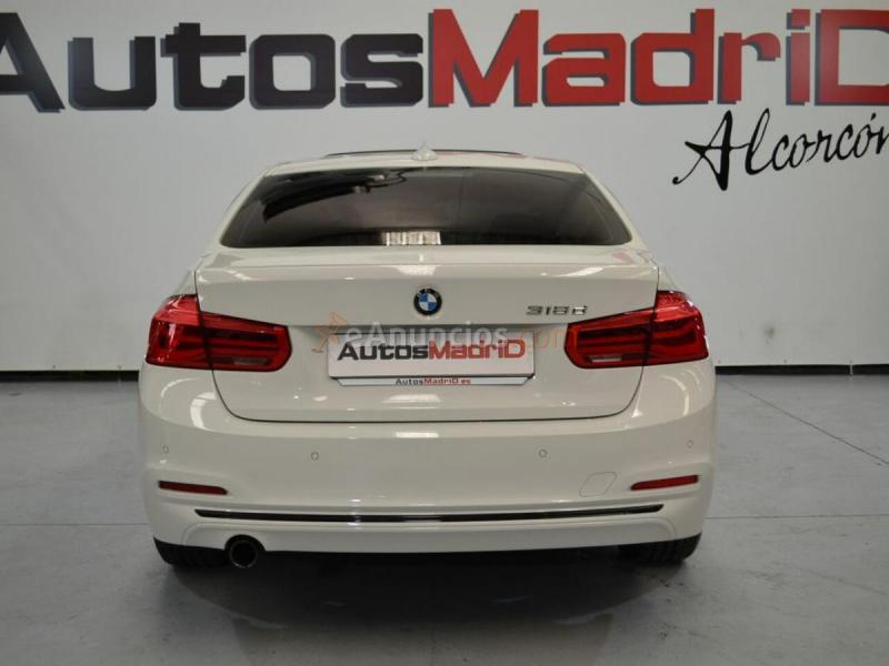 BMW Serie 3 318d Sport