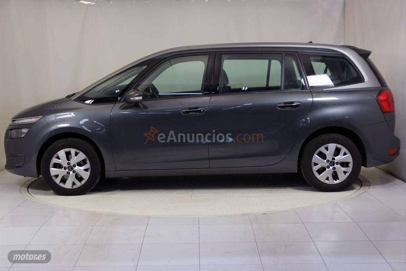 Citroen C4 Grand Picasso BlueHDi 120cv EAT6 Feel de 2016 con 112.312 Km por 16.790 EUR. en Madrid
