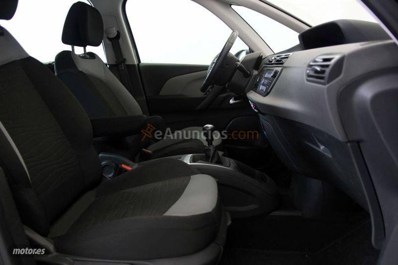 Citroen C4 Grand Picasso BlueHDi 120cv EAT6 Feel de 2016 con 112.312 Km por 16.790 EUR. en Madrid