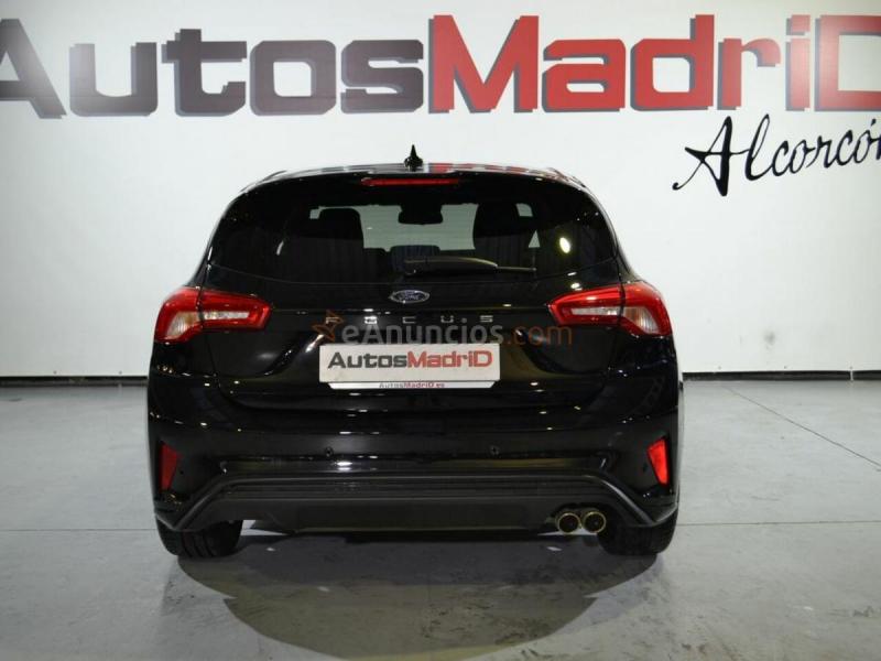 Ford Focus 1.0 Ecoboost 92kW ST-Line