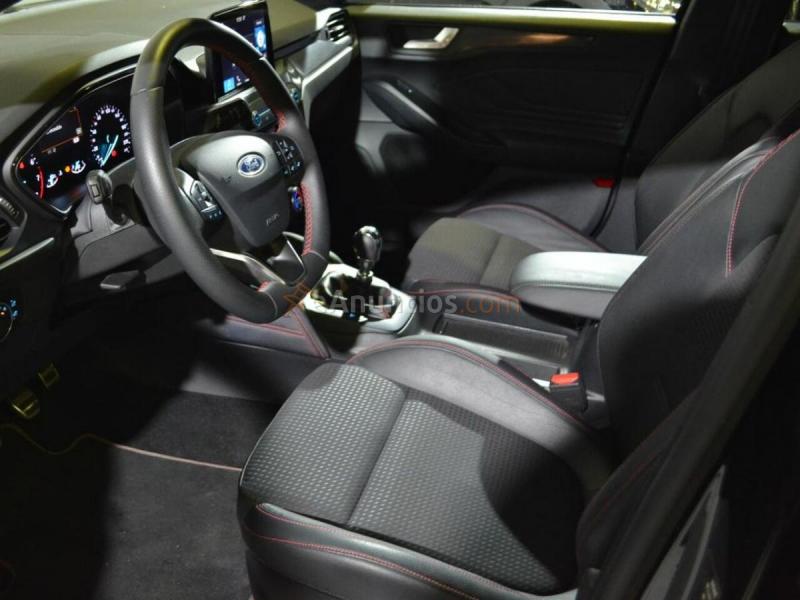 Ford Focus 1.0 Ecoboost 92kW ST-Line