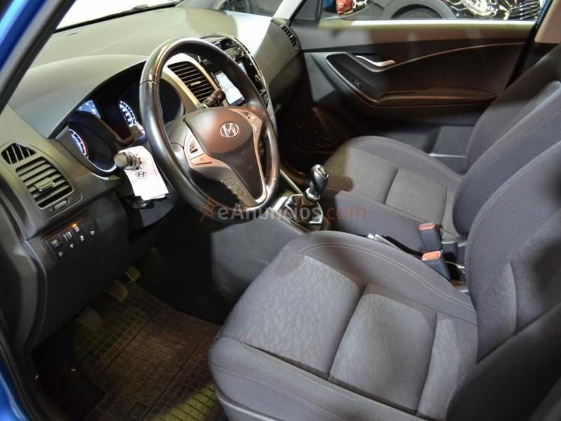 Hyundai ix20 1.4 MPI BlueDrive 25 Aniversario