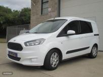 Ford Tourneo Courier 1.5 TDCi 55kW 75CV Ambiente de 2016 con 96.000 Km por 11.400 EUR. en Girona