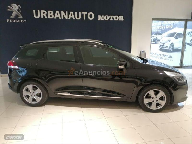 Renault Clio Sport Tou. Dynam. Energy dCi 90 Ecol. E6 de 2016 con 111.453 Km por 10.590 EUR. en Madrid