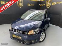 Volkswagen Touran 2.0 TDI 140cv Advance Bluemotion Tech de 2014 con 89.000 Km por 14.490 EUR. en Madrid