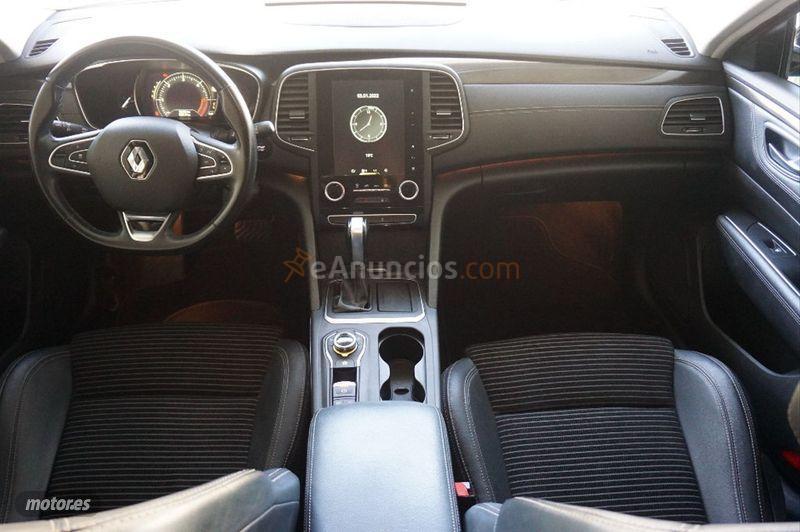 Renault Talisman S.T. Zen Energy dCi 118kW 160CV TT EDC de 2017 con 86.000 Km por 17.800 EUR. en Cadiz
