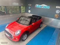 Mini Cooper One Cabrio de 2018 con 75.500 Km por 18.900 EUR. en Pontevedra