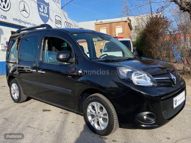 Renault Kangoo Combi Expression M1AF Energy TCE 115 Euro 6 de 2015 con 78.000 Km por 13.990 EUR. en Madrid