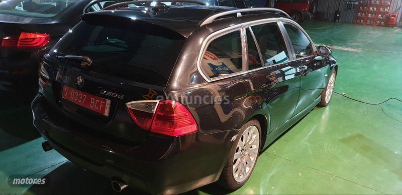BMW Serie 3 335d Touring de 2007 con 315.000 Km por 8.995 EUR. en Leon