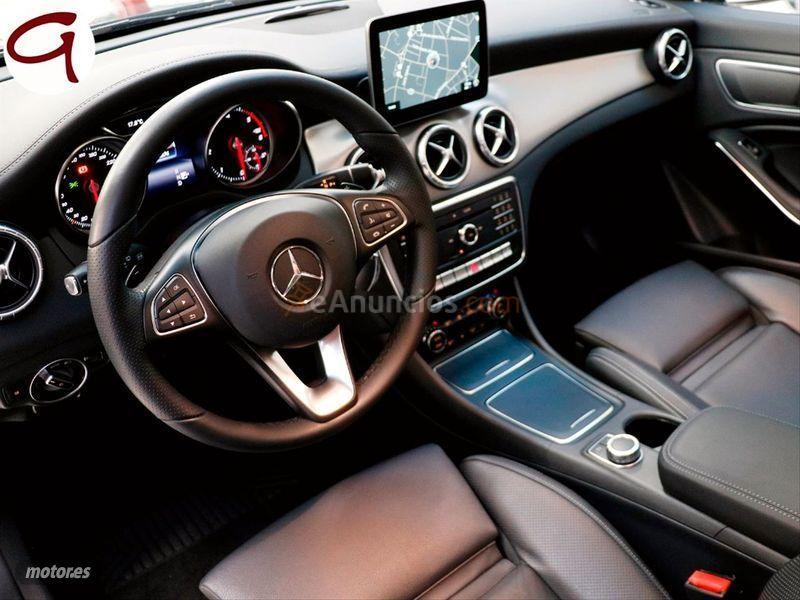 Mercedes Clase CLA CLA 220 d Shooting Brake de 2017 con 92.000 Km por 29.900 EUR. en Madrid