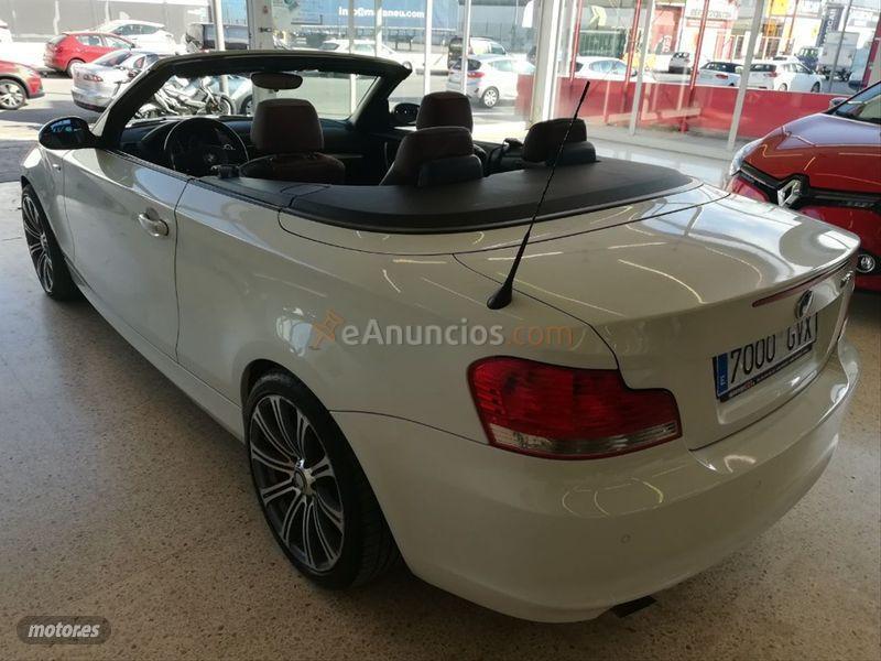 BMW Serie 1 118i de 2008 con 135.000 Km por 10.900 EUR. en Islas Baleares