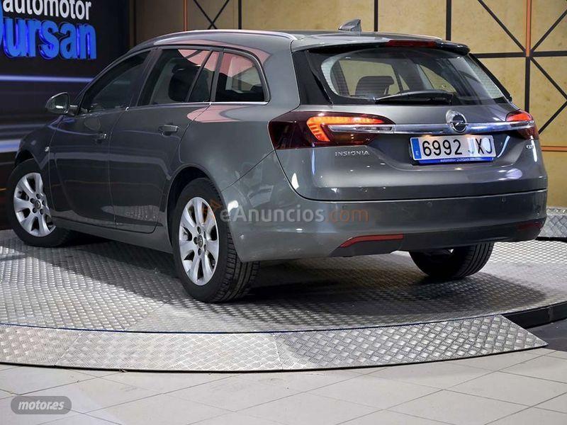 Opel Insignia ST 1.6 CDTI SS ecoFLEX 100kW Selective de 2017 con 92.361 Km por 13.990 EUR. en Madrid
