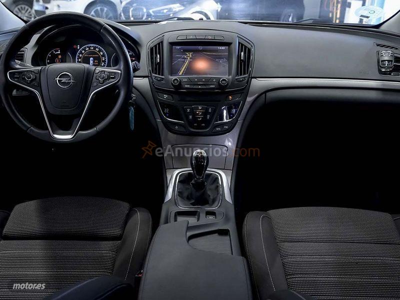 Opel Insignia ST 1.6 CDTI SS ecoFLEX 100kW Selective de 2017 con 92.361 Km por 13.990 EUR. en Madrid