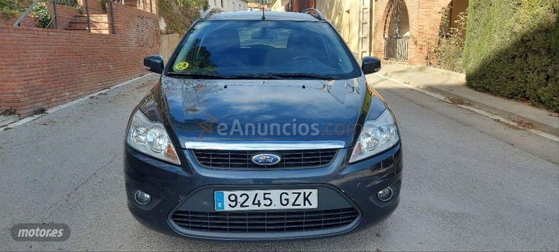 Ford Focus 1.6 TDCi 109 Trend Sportbreak de 2010 con 214.000 Km por 2.800 EUR. en Barcelona