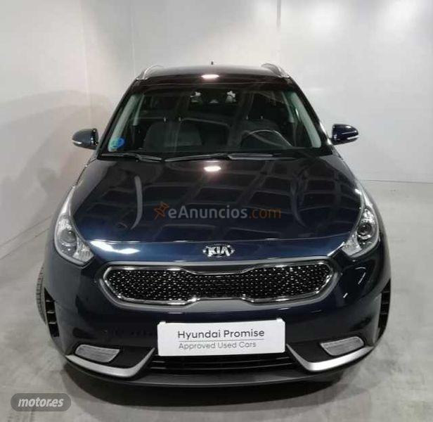 Kia Niro Niro 1.6 HEV Drive de 2019 con 64.242 Km por 17.500 EUR. en Madrid