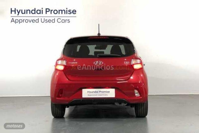 Hyundai i10 MY21 MPI 1.0 66CV TECNO de 2021 con 15 Km por 17.100 EUR. en Islas Baleares