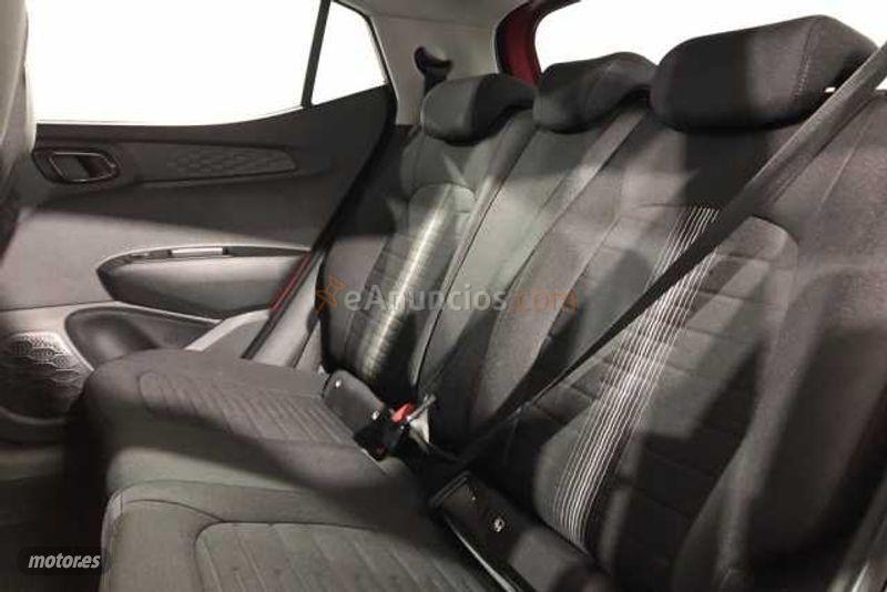 Hyundai i10 MY21 MPI 1.0 66CV TECNO de 2021 con 15 Km por 17.100 EUR. en Islas Baleares