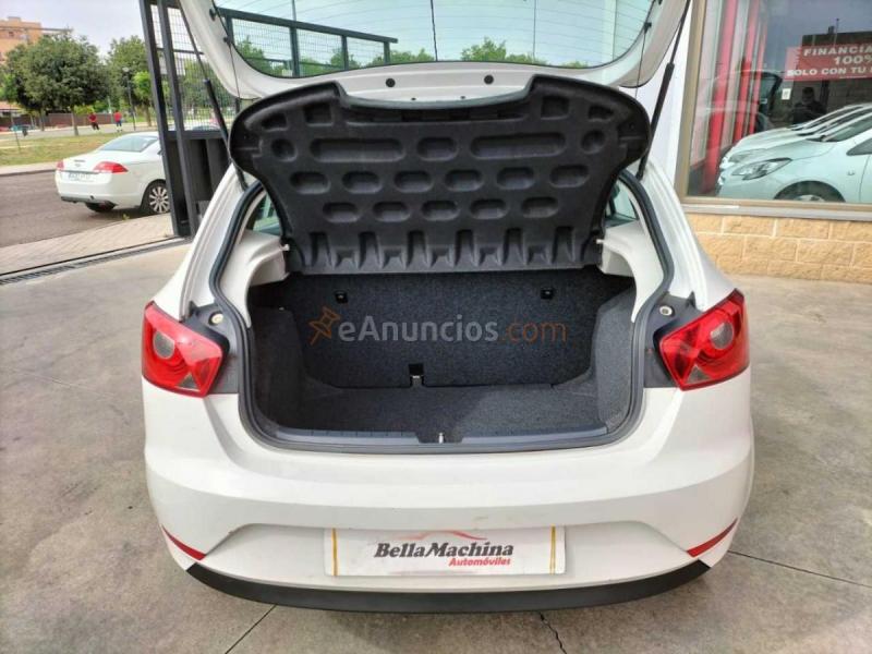 Seat Ibiza 1.4 TDI REFERENCE PLUS 90 CV 