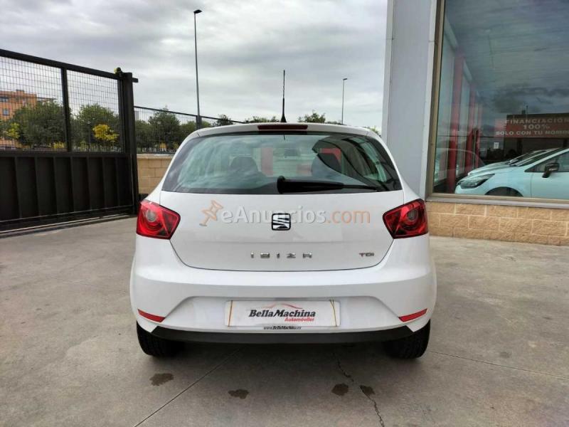 Seat Ibiza 1.4 TDI 90 CV REFERENCE 