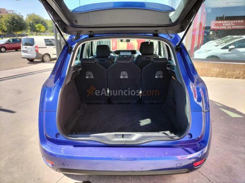 Citron C4 Spacetourer PURETECH 130 CV LIVE AUTOMÁTICO 
