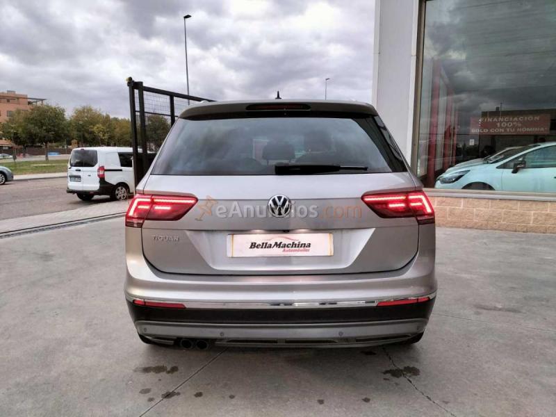 Volkswagen Tiguan Sport 2.0 TDI 110kW (150CV)