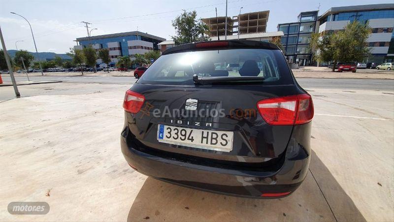 Seat Ibiza ST 1.6 TDI 105cv Sport DPF de 2011 con 249.800 Km por 4.990 EUR. en Murcia